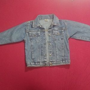 Kid's Jean jacket